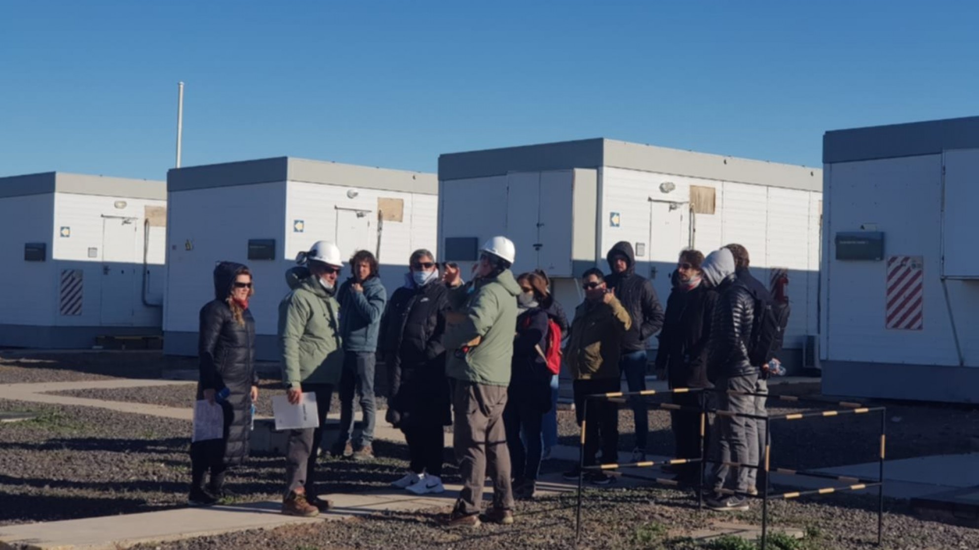 La capacidad instalada que podría ser clave para el desarrollo de Potasio Río Colorado